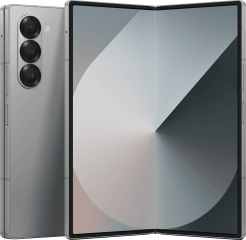 Samsung Galaxy Z Fold6 Silver Shadow