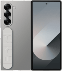 Galaxy Z Fold6 Clear Cover Case