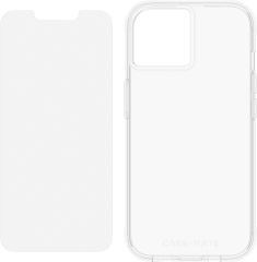 Apple iPhone 16e Case & Screen Protector Bundle