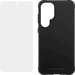 Samsung Galaxy S25+ Case & Screen Protector Bundle