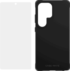 Samsung Galaxy S25 Ultra Case & Screen Protector Bundle