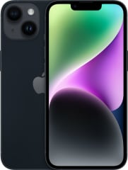 Apple iPhone 14 Midnight