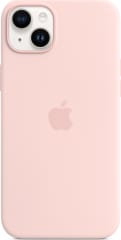 iPhone 14 Plus Silicone Case with MagSafe