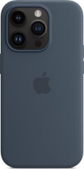 iPhone 14 Pro Silicone Case with MagSafe