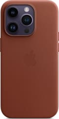 iPhone 14 Pro Leather Case with MagSafe