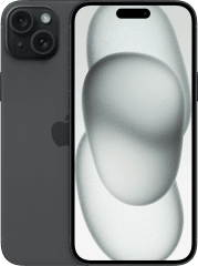 Apple iPhone 15 Plus Black