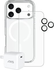 Apple iPhone 17 Pro from Xfinity Mobile in Silver