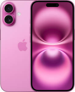 Apple iPhone 16 from Xfinity Mobile in Pink