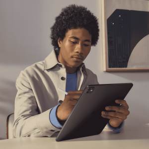 Apple iPad Pro 13-inch (M4) from Xfinity Mobile in Space Black