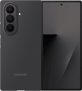 Samsung Galaxy Z Fold7 Carbon Shield Case