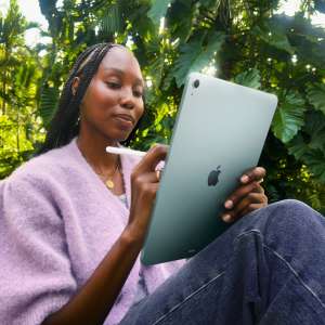 Apple iPad Air 11-inch (M3) from Xfinity Mobile in Space Gray