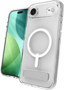 Apple iPhone 17 Air Crystal Palace Snap w/Kickstand