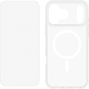 Apple iPhone 17 Pro Max Case & Screen Protector Bundle w/ MagSafe