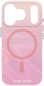 Apple iPhone 17 Pro Peach Bubble w/MagSafe