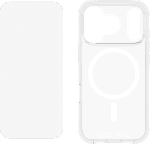 Apple iPhone 17 Pro Case & Screen Protector Bundle w/ MagSafe