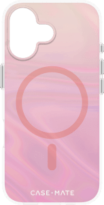 Apple iPhone 17 Peach Bubble w/MagSafe