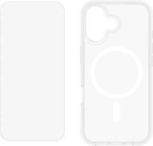 Apple iPhone 17 Case & Screen Protector Bundle w/ MagSafe