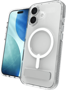 Apple iPhone 17 Crystal Palace Snap w/Kickstand