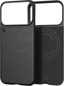 Apple iPhone 17 Pro Cactus Leather Snap MagSafe