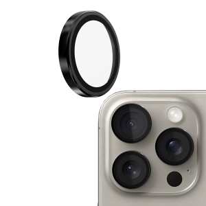 Apple iPhone 17 Pro/Pro Max Lens Protector