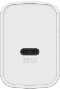 30W USB-C Fast Wall Charger