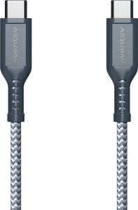 6ft Braided USB-C to USB-C Charge Cable