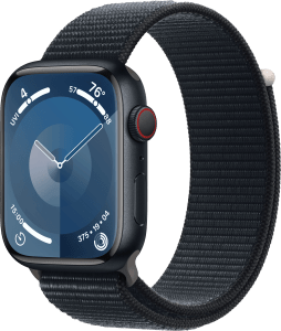 Apple Watch Series 9 Aluminum 45mm from Comcast Business Mobile in 