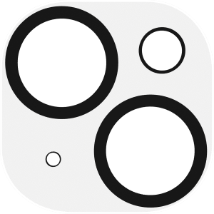 Apple iPhone 15/iPhone 15 Plus Lens Protector
