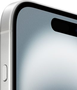 iPhone 16 Plus 256GB - White – iStudio Online Store