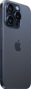 Apple iPhone 15 Pro from Comcast Business Mobile in Blue Apple iPhone 15 Pro from Comcast Business Mobile in Blue