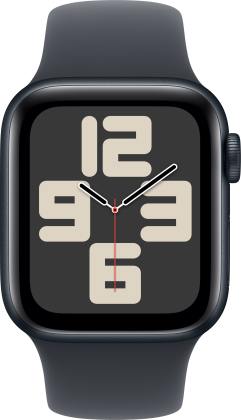 Apple Watch SE Aluminum 40mm from Xfinity Mobile in MIDNIGHT CASE