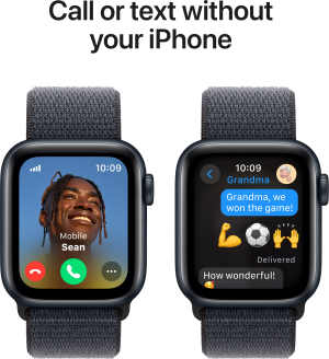 Series Compare Apple Watch Se And Apple Watch Apple Watch SE