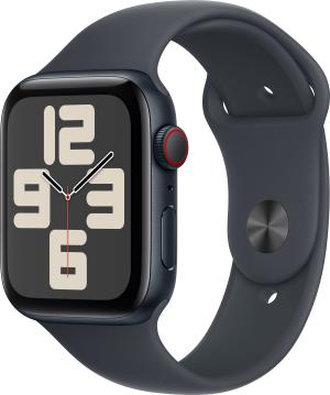 Apple Watch SE Aluminum 44mm from Xfinity Mobile in MIDNIGHT CASE 