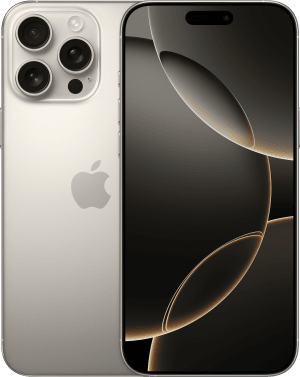 Apple iPhone 16 Pro Max from Xfinity Mobile in Natural Titanium