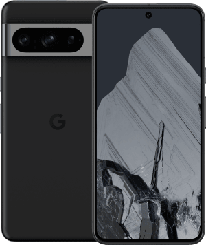 Google Pixel 8 Pro en Obsidian