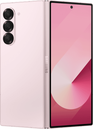 Samsung Galaxy Z Fold6 from Xfinity Mobile in Pink