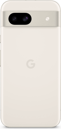 Google Pixel 8a from Xfinity Mobile in Porcelain