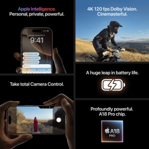 Apple iPhone 15 Pro Max from Xfinity Mobile in Natural Titanium