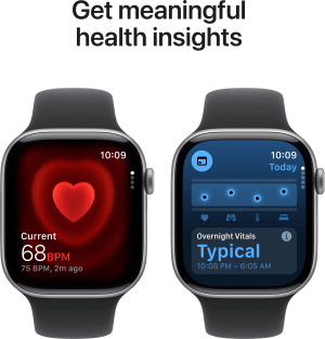 Apple Watch Series 11 Aluminum 46mm from Xfinity Mobile in Space