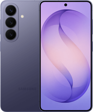 Samsung Galaxy S26 from Xfinity Mobile in Cobalt Violet