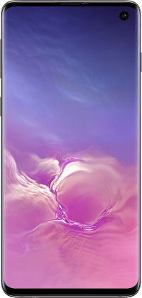 Samsung Galaxy S10 From Xfinity Mobile In Prism Black