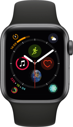 apple watch 4 with cellular