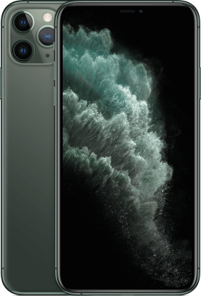 Apple Iphone 11 Pro Max From Xfinity Mobile In Midnight Green