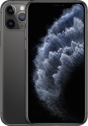 Apple Iphone 11 Pro From Xfinity Mobile In Space Gray