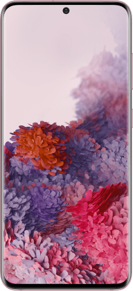 Samsung Galaxy S20 5G UW from Xfinity Mobile in Cloud Pink