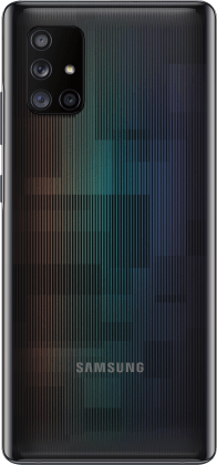 Samsung Galaxy A71 5g Uw From Xfinity Mobile In Prism Bricks Black