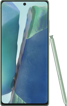 Samsung Galaxy Note20 5g From Xfinity Mobile In Mystic Green