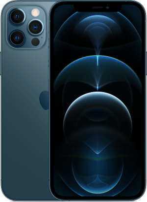 Apple Iphone 12 Pro From Xfinity Mobile In Pacific Blue
