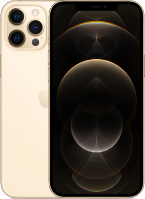 Apple Iphone 12 Pro Max From Xfinity Mobile In Gold