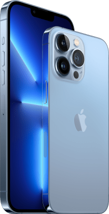 charme Decoderen Tegenstrijdigheid Apple iPhone 13 Pro Max from Xfinity Mobile in Sierra Blue